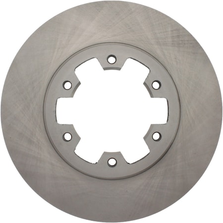 Centric Parts Standard Brake Rotor, 121.42029 121.42029